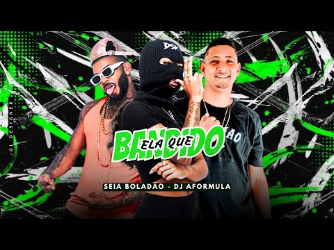 MC SEIA BOLADÃO, DJ AFORMULA - ELA QUER BANDlD0 - REMIX BREGA FUNK