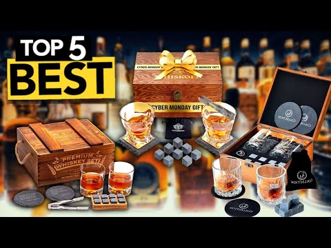 TOP 5 Best Beverage Chilling Stones Gift Set: Today’s Top Picks