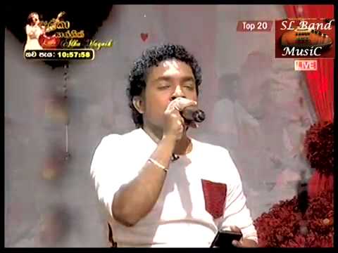 Dannawada Me As - Theekshana Anuradha New Song 2015