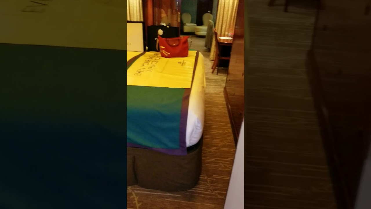 Norwegian Star - Cabin 9506 - Video 3