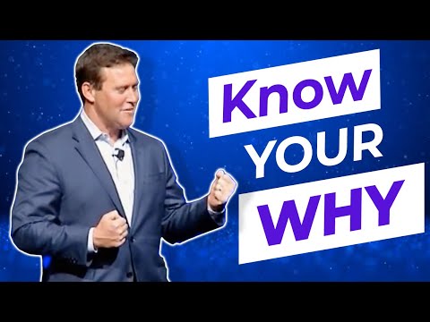 Jon Gordon - Know Your Why