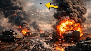 A Ucrânia Não Está Vencendo Batalhas — Está Destruindo Todo o Sistema de Guerra da Rússia