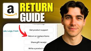 How To Make Amazon Returns Easier At Whole Foods Market (Tutorial 2026)