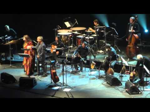 George Dalaras & Maria Farantouri live in Rotterdam 2015