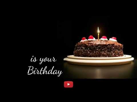 Happy Birthday Status