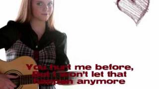 Tiffany Alvord - Unsaid (Lyrics on screen &amp; download link)