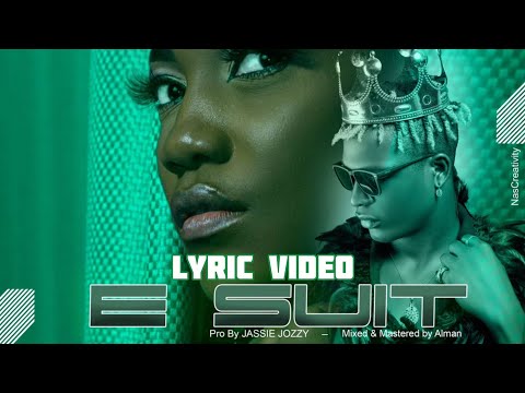 Krisprizzy feat. Rozzy - E Suit (LyRiC vidEO)