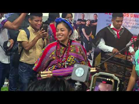 Recuerdos de Coban Alta Verapaz en la Eleccion y Coronación a Rabin Ajaw  2025.