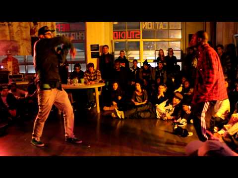 KIFF YOUR STYLE: Daniel Keith Morrison vs Mecanic Man