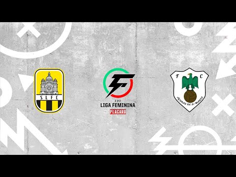 Liga Feminina Placard | Resumo | Santa Luzia 5 - 5 FC Águias Santa Marta | Jornada 2