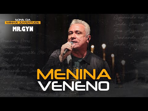 Mr. Gyn - Menina Veneno | Sons Da Minha Juventude Acústico, Parte 1 (Nostalgia Pop/Rock Brasil)