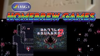 Battle Squadron 2 - New Amiga Game