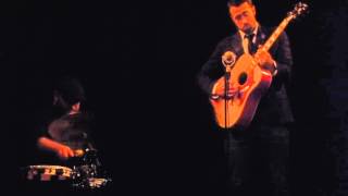 The Contenders (Jay Nash & Josh Day) - Ophelia - Paradiso Amsterdam 9.20.15