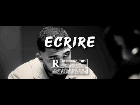 ZKR x Zikxo - "ECRIRE"  Baby Gang Type Beat old school | Instru Rap 2023