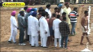 (1) Khosa Kotla (Moga) Kabaddi Tournament 6 March 2016