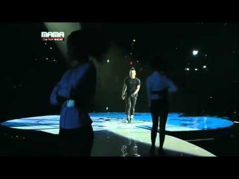 MAMA 2010 - Taeyang I need a girl with Dara 2NE1 [HD]