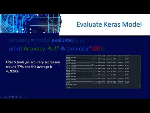 Pima Indians Diabetes Neural Network Project