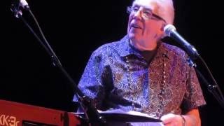 John Mayall, "Chicago Line", The Rose, November 18, 2016