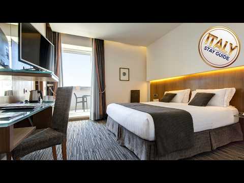 Best Western Plus Hotel Universo | Rome, Italy | Hotel Review 🛏️