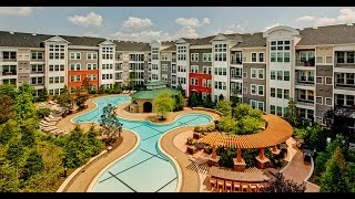 preview picture of video 'Gaithersburg Station Apartments - 1 Bedroom C Floorplan'