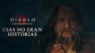 Diablo IV | Esas No Eran Historias | Abuelo