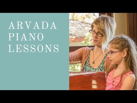 Arvada Piano Lessons With Meghan McKown