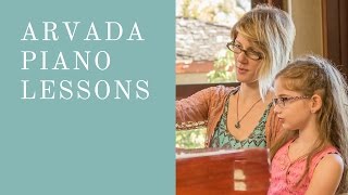 Arvada Piano Lessons With Meghan McKown