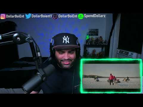 Pengz - Igloos Ft. 6ixbuzz (Official Video) Dollar Boi Ent Reaction