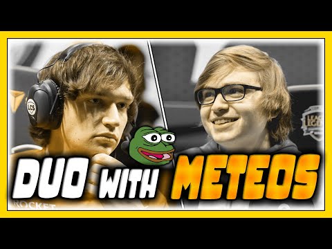 DUO WITH METEOS... again