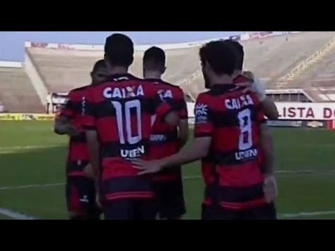 Melhores Momentos Mogi Mirim 0 X 2 Atlético GO Brasileirão série B 17/10/2015