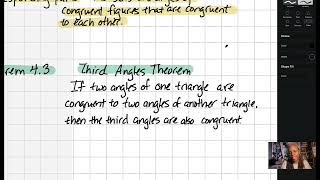 Geo 4 2 Notes and Examples