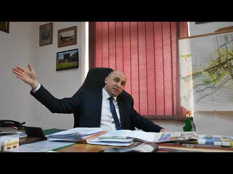 Miercurea Nirajului, un oras cu un picior in Europa