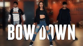 Sean Lew &amp; Kaycee Rice &amp; Gabe - BEYONCE "Bow Down" (Homecoming Live) - TRICIA MIRANDA Choreography