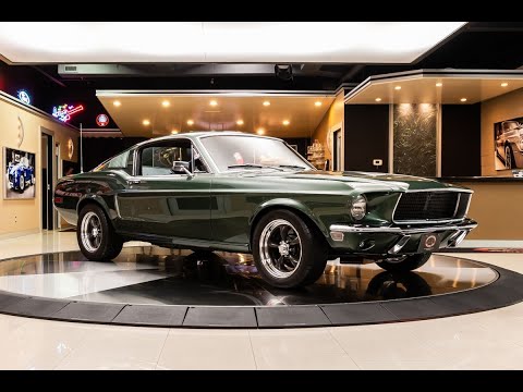 1968 Ford Mustang (CC-1410416) for sale in Plymouth, Michigan