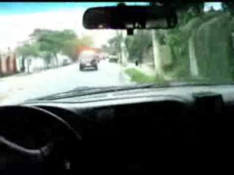 Homenagem da Roberta Kelly para os policiais kkkkkkk