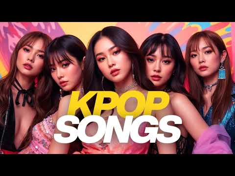 K-Pop Party Mix 2025 | Nonstop Audio | COPYRIGHT FREE