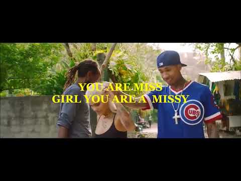 MILDO BANGZ - MISS (OFICIAL LYRIC VIDEO)