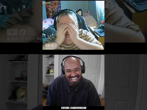 Her laugh is contagious 😂😂#shorts #omegle #funny