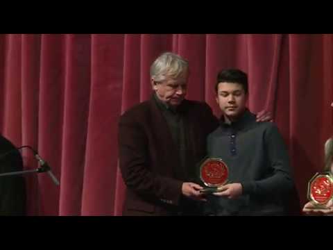 Najbolji kadet Sergej Lukić