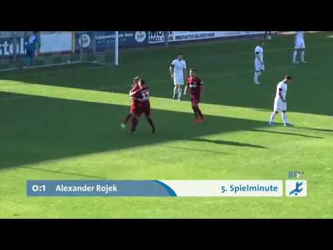 BFV.TV: SV Viktoria Aschaffenburg - SV Heimstetten
