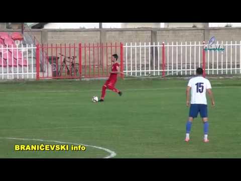 Sloga 33 - Smederevo, prijateljska utakmica  (RTV MLAVA 27.07.2019.)