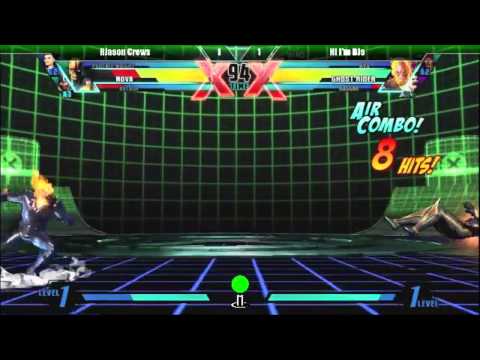 Jason Wong vs. Hi I'm Nasty (10/27/13) SUPER GRAND FINALE