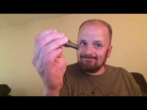 Parker Estate Pipe, Cherry Smash, Tampers, 2500 sub GAW