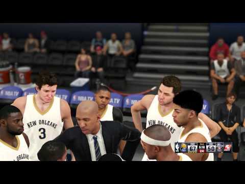 NBA 2K15: Career Mode - Episode 9: vs Indiana, Called To The GM's Office Again
