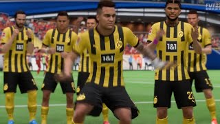 FIFA23の選手がコントロールを失ったとき【バグ】
