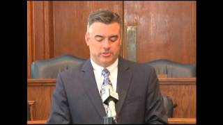 Senate President Pro Tem Tom Dempsey (R-St. Charles) l Student Transfer Process l Missouri Education