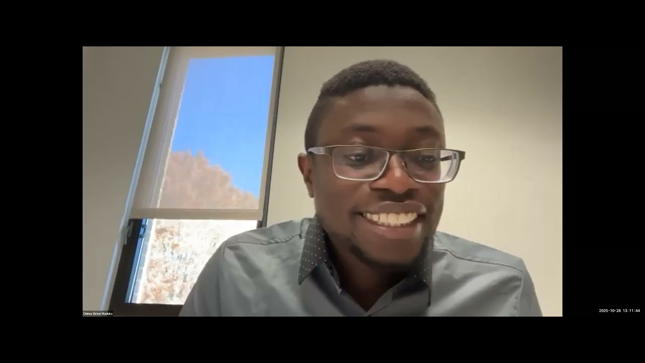 University of Michigan Biomedical Engineering PhD Application Workshop 2025