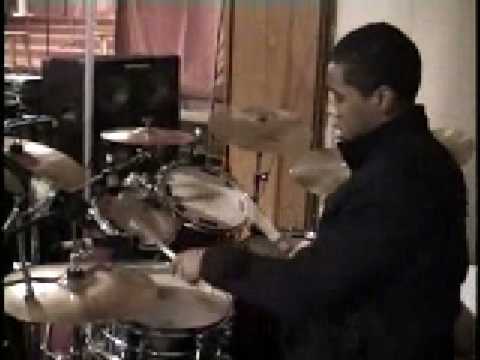 James Ross @ Marty West - Organist Kickn Drums - St. Louis Area Fellowship