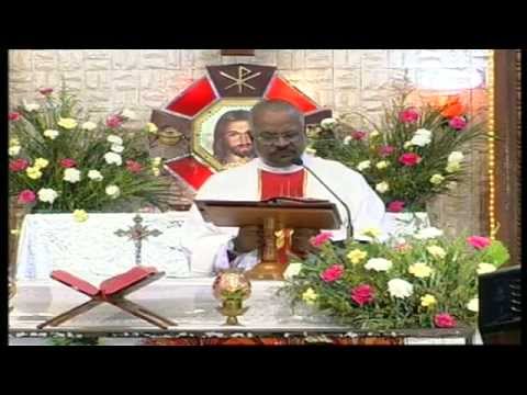 14-04-2015-Tuesday Morning Mass