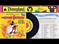 THE MOUSE FACTORY Presents MINNIE S YOO HOO Disneyland 45 RPM